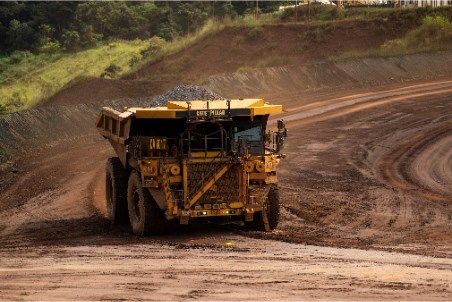 Vale, Caterpillar, and Sotreq sign agreement to expand fleet of autonomous trucks in the Northern System, in Pará