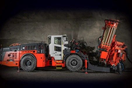 Sandvik secures major underground equipment order from Redpath for Cowal Gold Operation