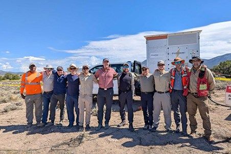 Ivanhoe Electric and SQM enter into Typhoon™ driven mineral exploration and collaboration agreement in Chile to explore for new copper deposits