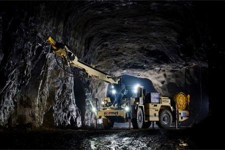 Normet expands its scaling offering with the new compact Scamec LC 065 A