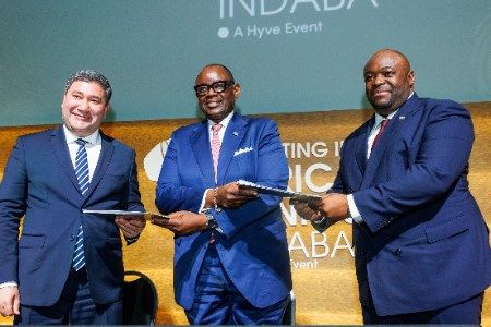 ERG Africa and Entreprise Générale du Cobalt sign MoU to formalise responsible artisanal mining in the DRC