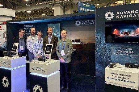 Advanced Navigation launches Chimera Land at SME’s MINEXCHANGE