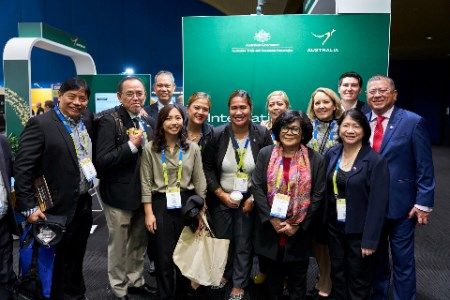 Canada and Peru among leading international delegations heading to Perth for GRX26