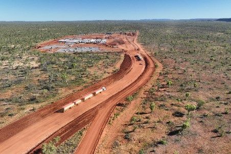 ABB grinding technology to strengthen future metals supply through major mining development in Australia