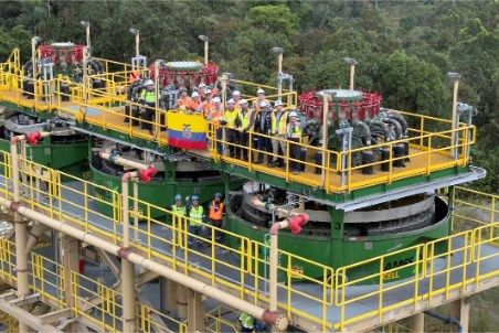 Jameson Cell expands into rougher duties to boost plant efficiency amid rising global demand