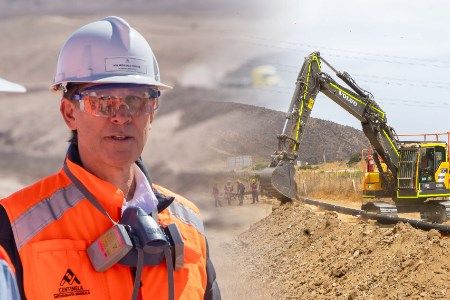 Latin America captures only a fraction of the global mining budget despite its high geological potential