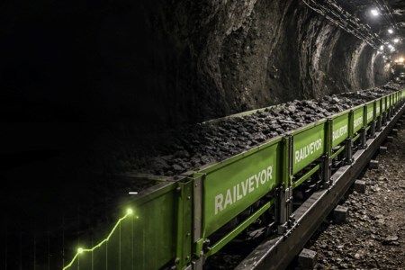 Oil price volatility refocuses mines on economics of mine haulage