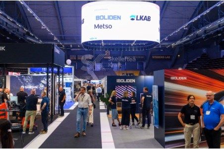 Euro Mine Expo ready to welcome the global mining industry
