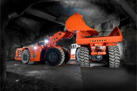JCHX orders Sandvik underground fleet for KCM contract in Botswana