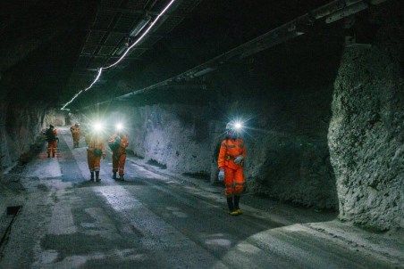 The El Teniente Division obtains the responsible production seals The Copper Mark and The Molybdenum Mark
