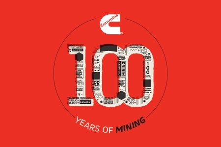 100 Years of Mining Is Just the Beginning: Cummins Announces Advances in Performance, Efficiency, and Lifecycle Value