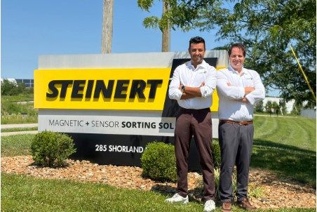 STEINERT expands its presence in Mexico