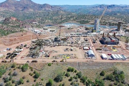 Designed for the mine of the future: Why South32 selected the Jameson Concentrator for Hermosa