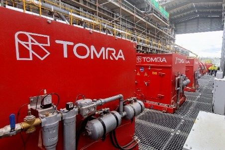 PLS awards TOMRA Mining contract for a 22-sorter installation at Pilgangoora, the world’s largest sensor-based sorting plant