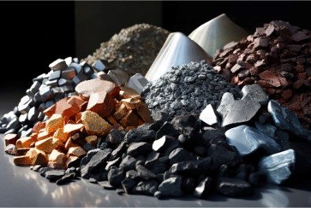 Critical minerals: Africa wants to process, China builds