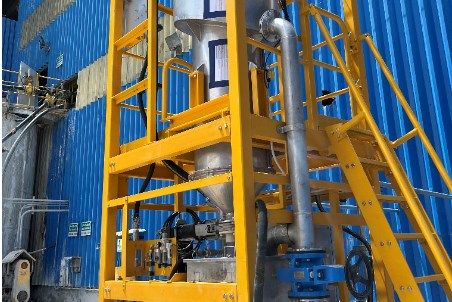 Jameson Cell Innovation opens new opportunities for recovery of coarse material from tailings share