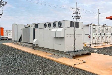 Fortescue adopts ABB's power conversion technology for its power network in the Pilbara, Western Australia
