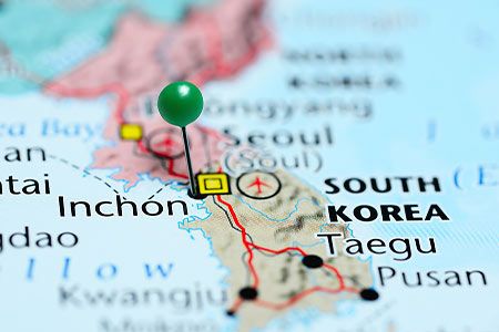 Bluebird signs Farm-Out Agreement for South Korea gold project