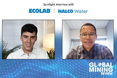 Global Mining Review Spotlight with Nalco Water