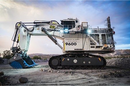 Liebherr-Australia and Glencore enter new era of partnership