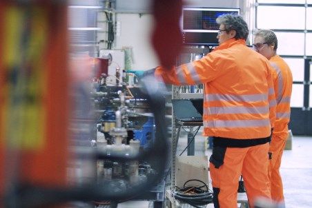 Metso's dewatering technology centre in Finland celebrates 10 years of testing and innovation