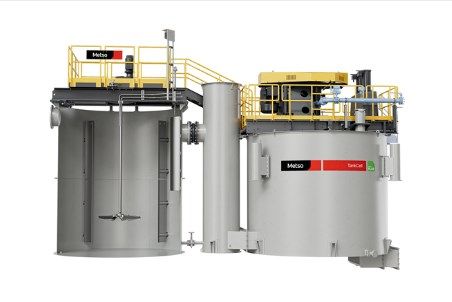 Metso launches redefined OKTOP Conditioner product series for enhanced flotation performance
