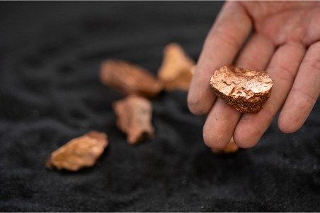 The Copper Mark and the SSI sign agreement supporting responsible production in the renewables sector
