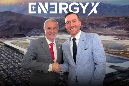 EnergyX discusses US$5 billion lithium investment with Chilean President-elect