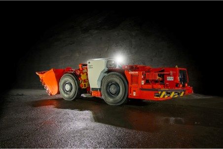 Sandvik wins further order from Aris Mining for Segovia Operations in Colombia