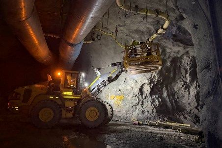 Westfill awarded backfill and workforce training contract at Khoemacau Copper Mine